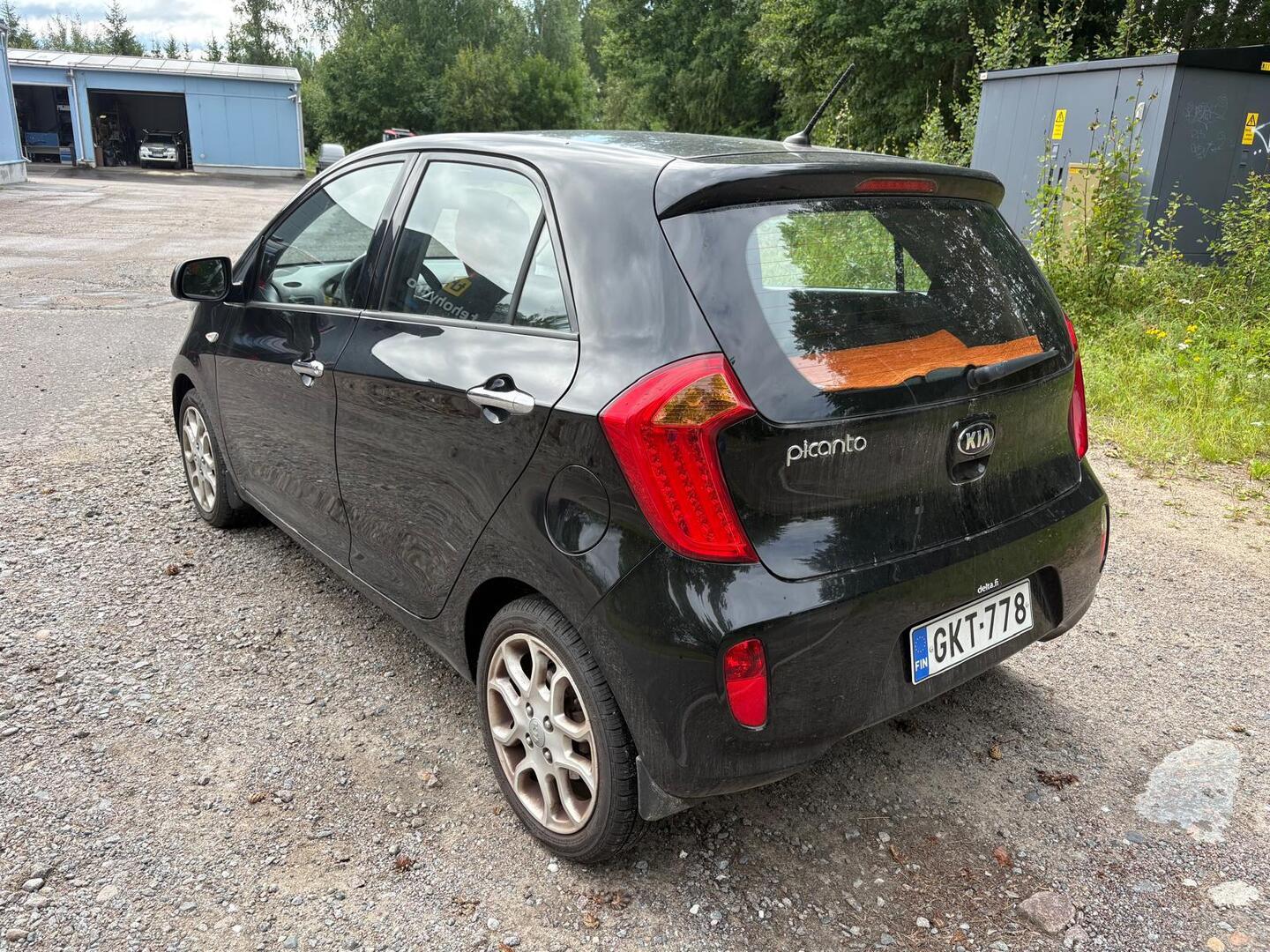 KIA Picanto 2013