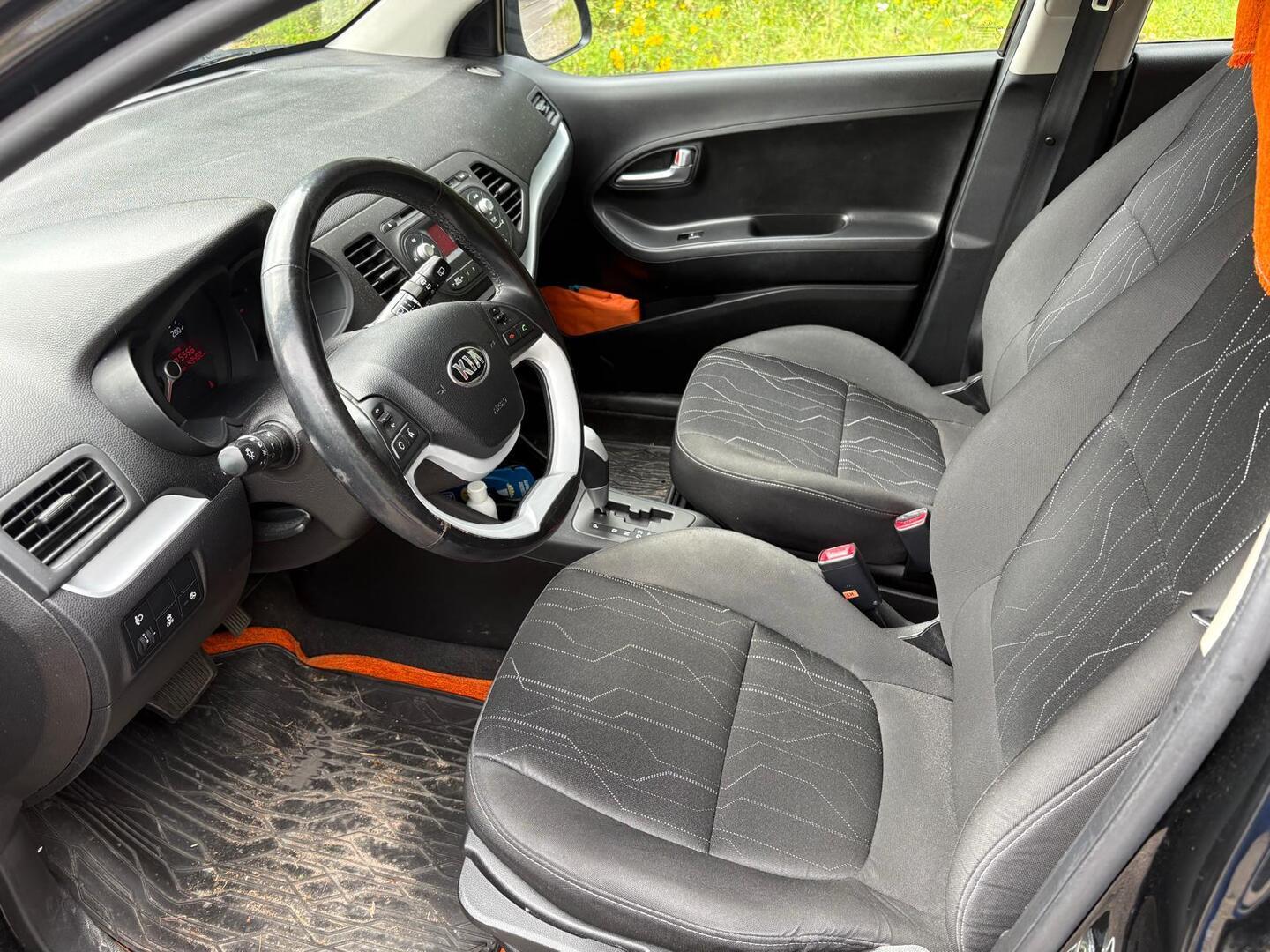 KIA Picanto 2013