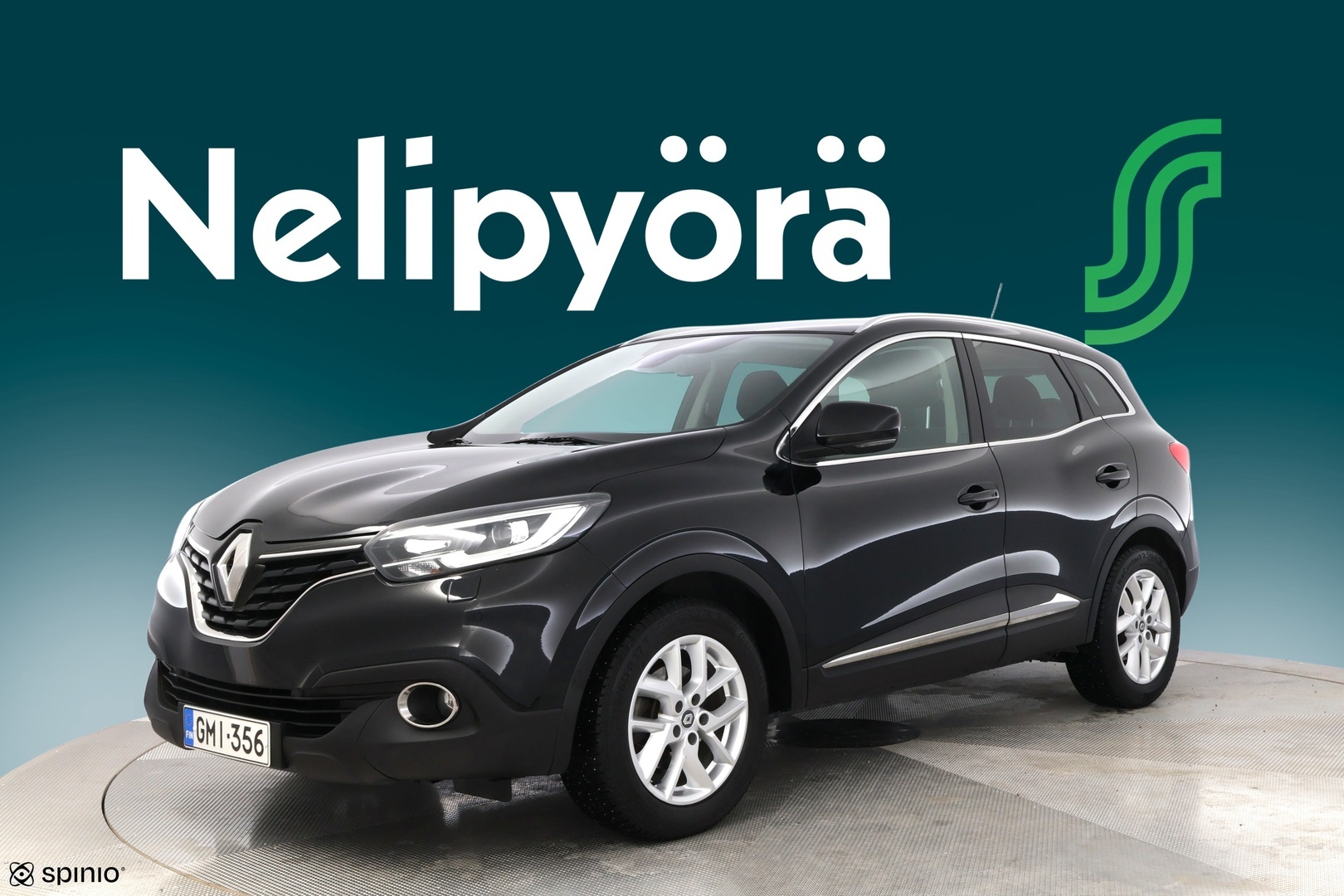 RENAULT Kadjar 2016