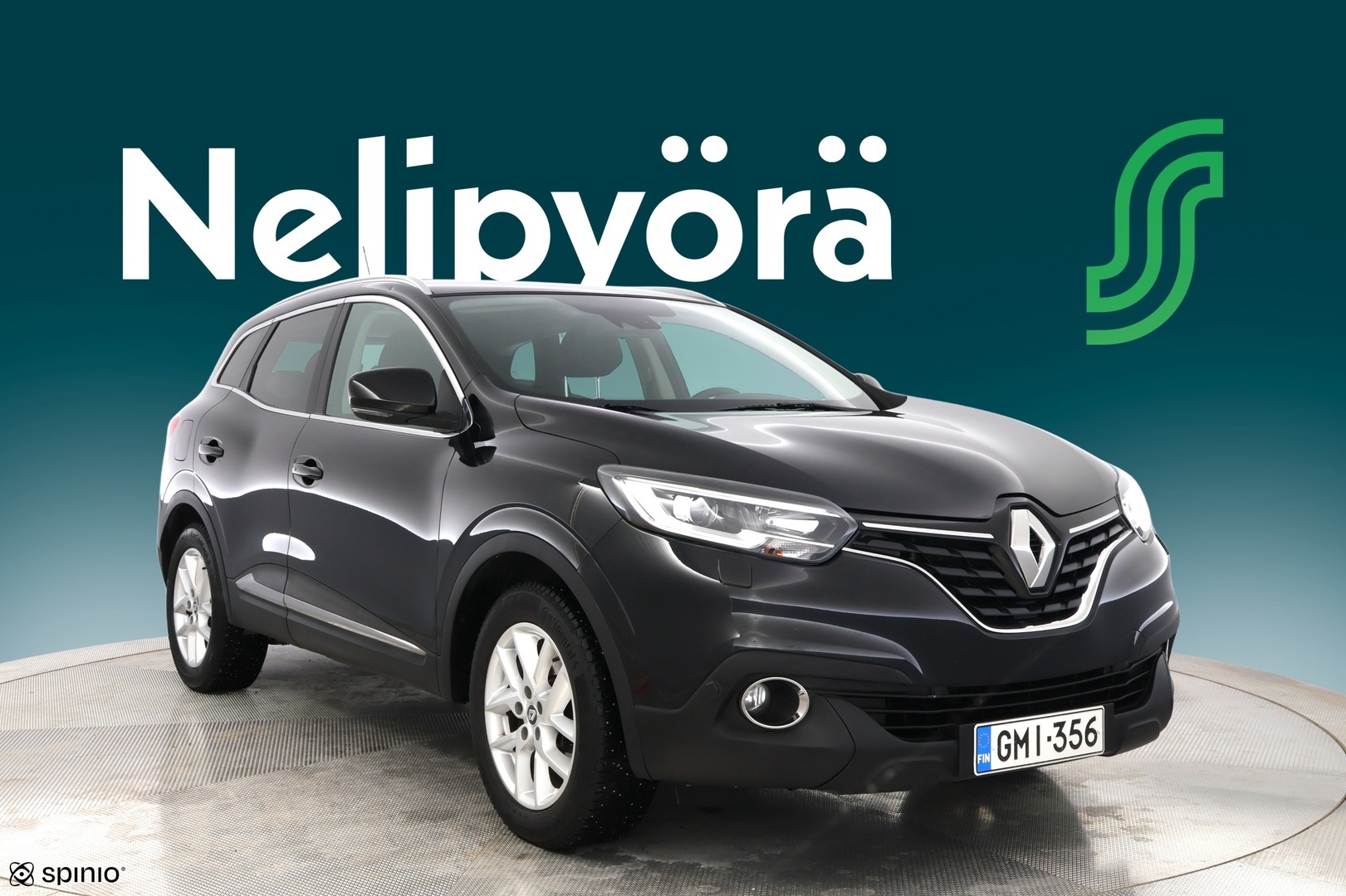 RENAULT Kadjar 2016