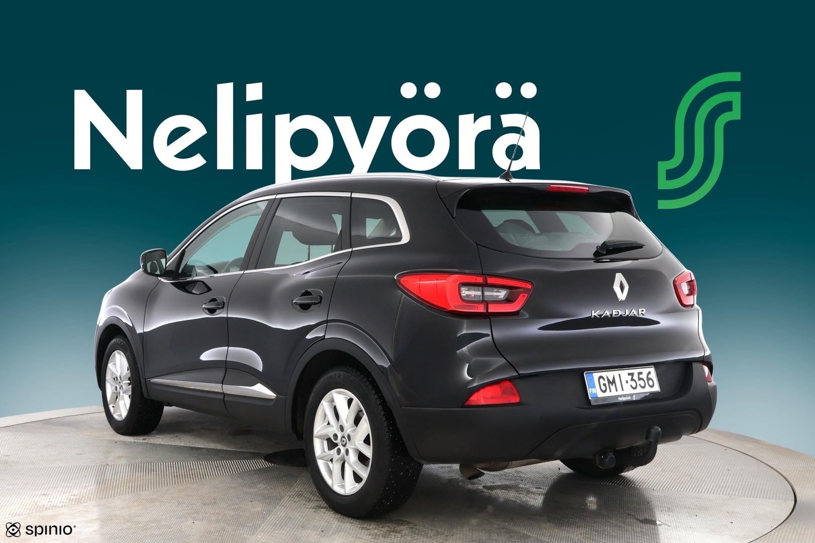 RENAULT Kadjar 2016