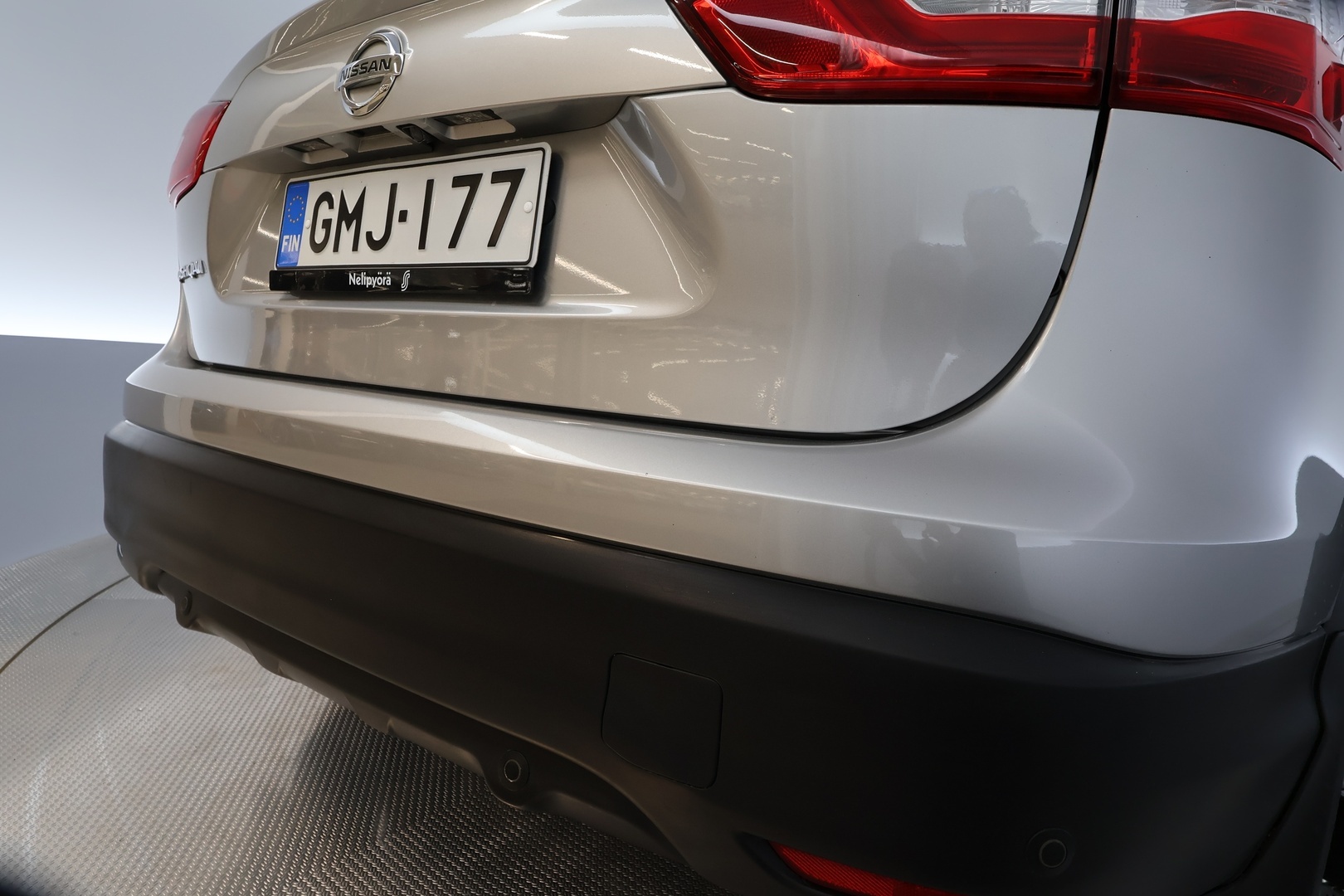 NISSAN Qashqai 2017