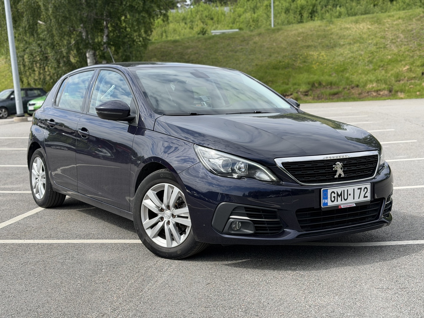 PEUGEOT 308 2020