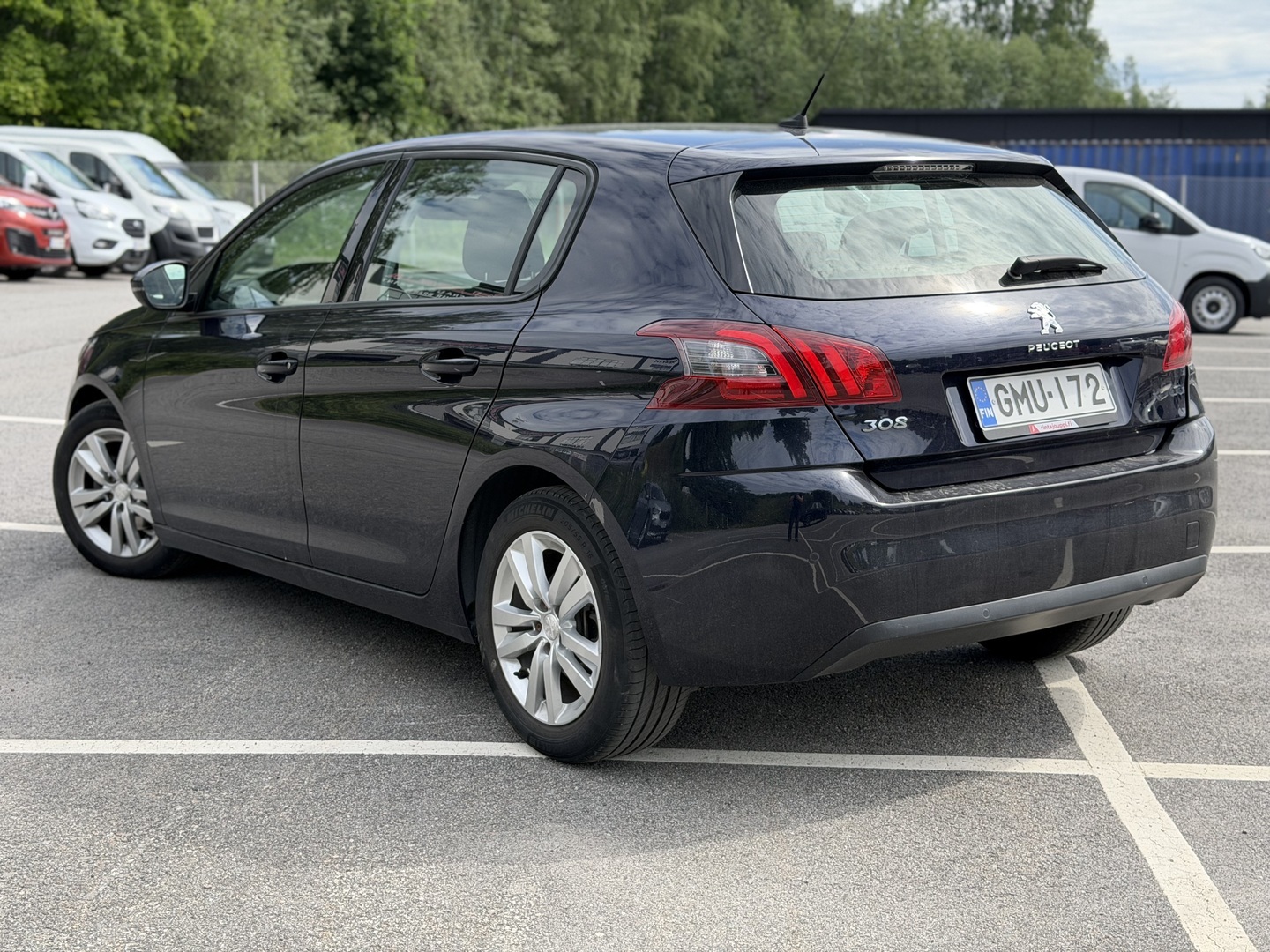 PEUGEOT 308 2020