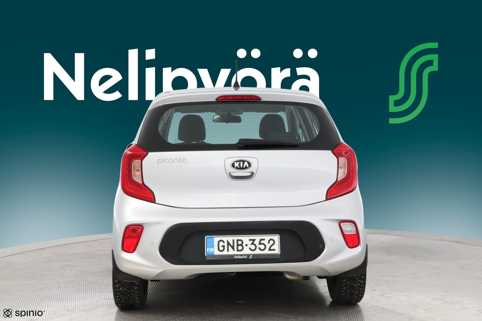 KIA Picanto 2018