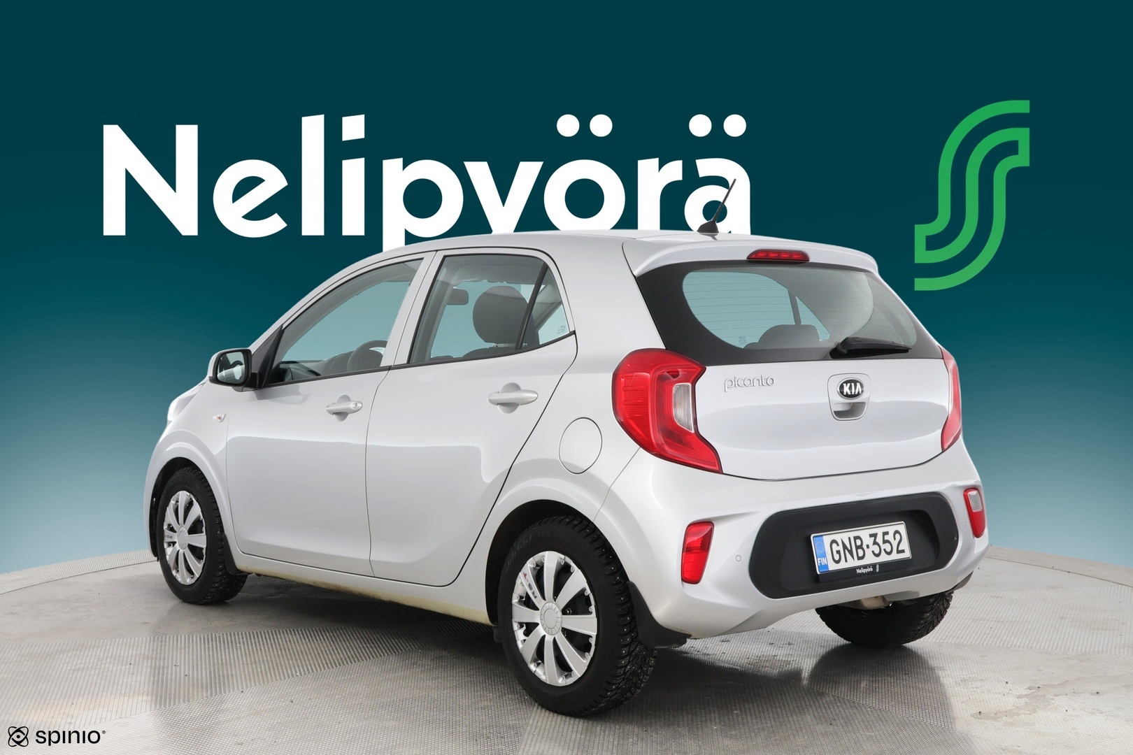 KIA Picanto 2018