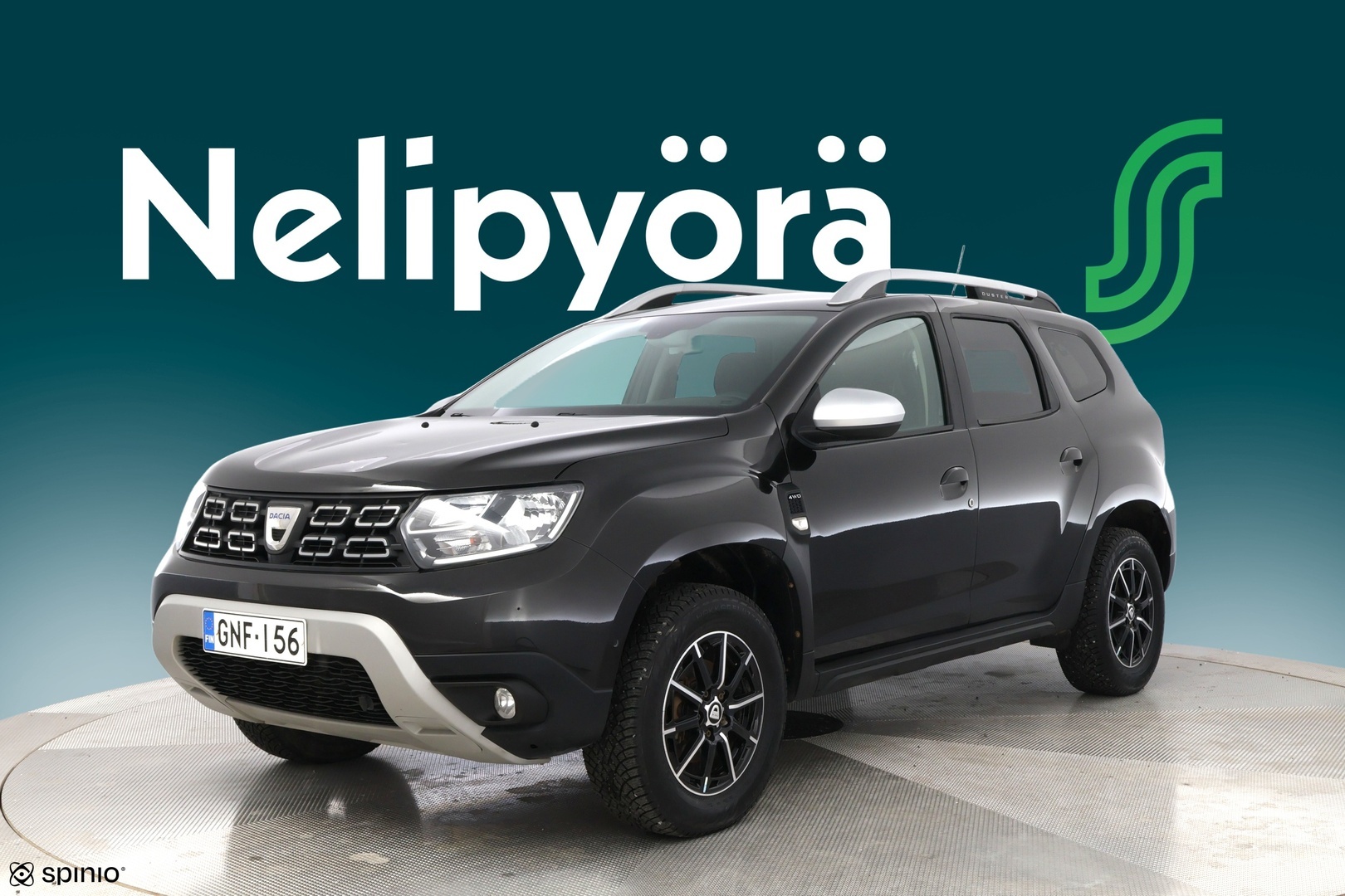 DACIA Duster 2018