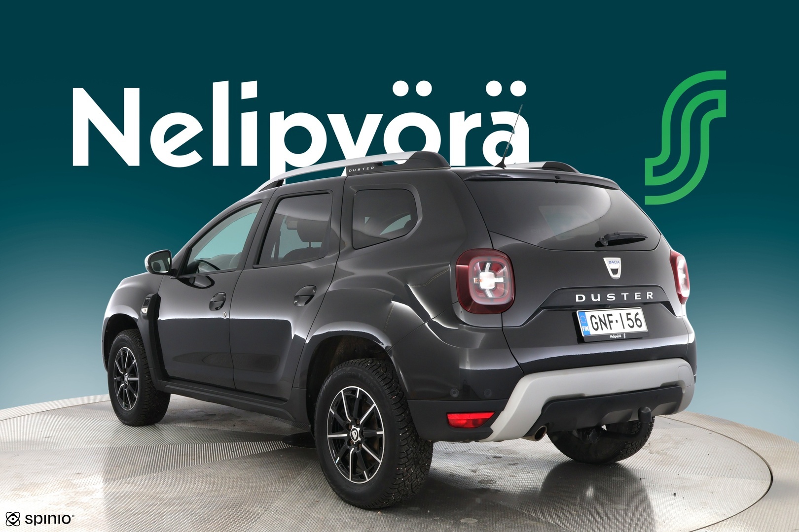 DACIA Duster 2018