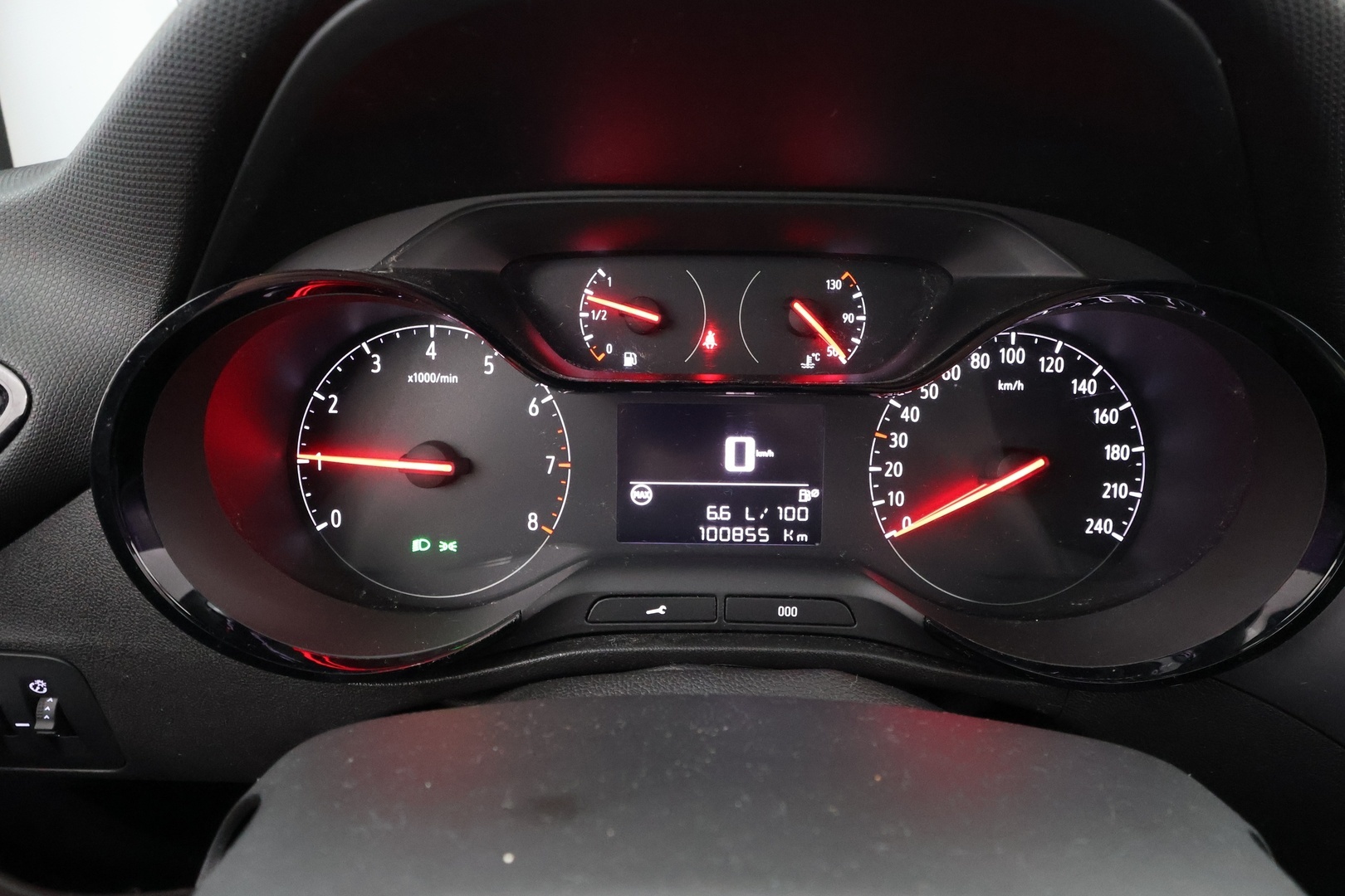 OPEL Crossland X 2019