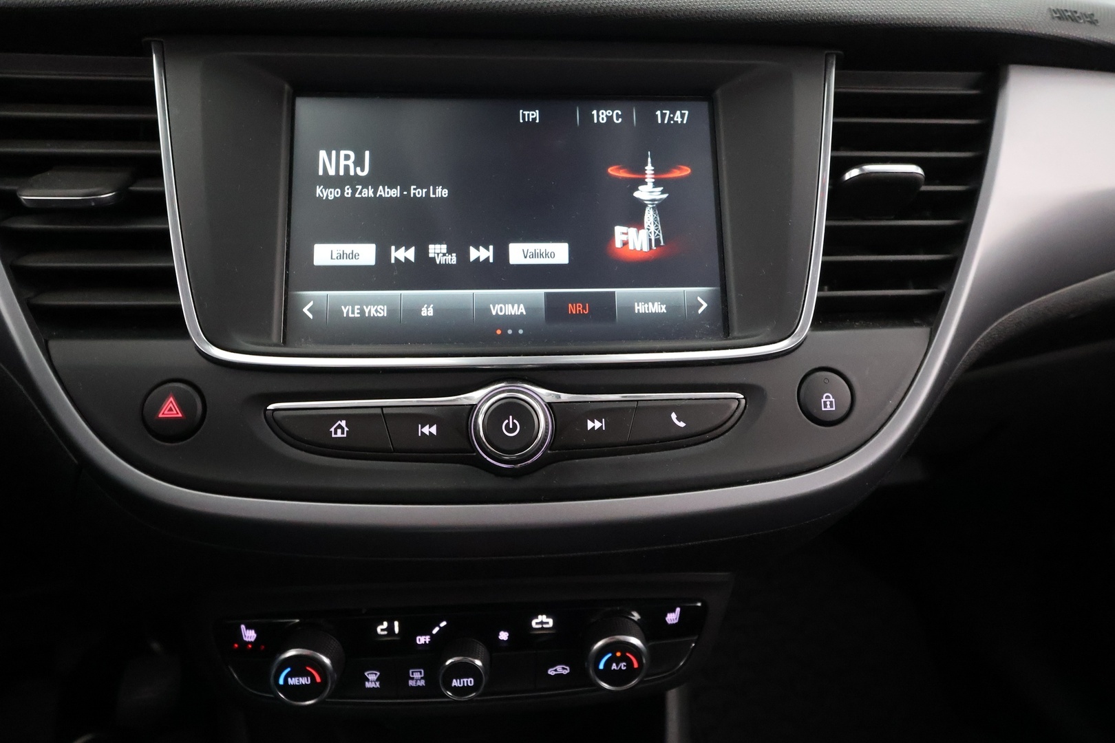 OPEL Crossland X 2019