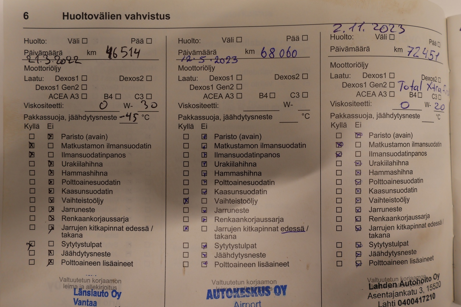 OPEL Crossland X 2019