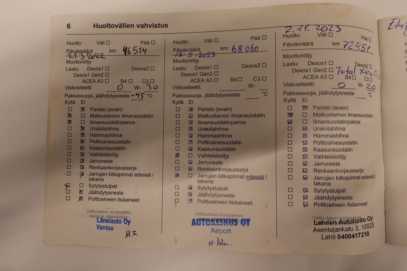 OPEL Crossland X 2019