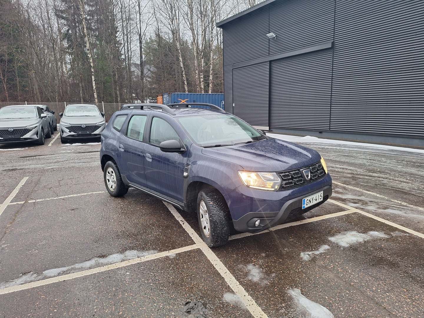 DACIA Duster 2019