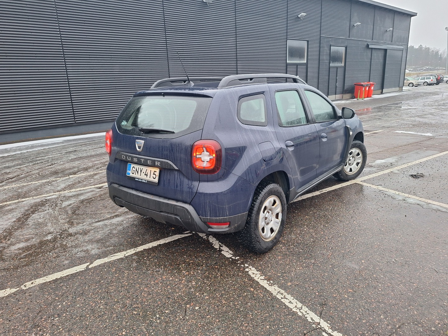 DACIA Duster 2019