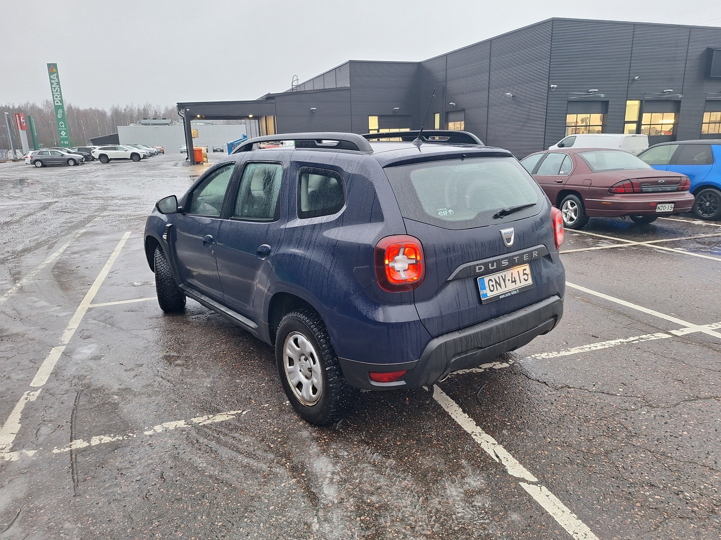 DACIA Duster 2019