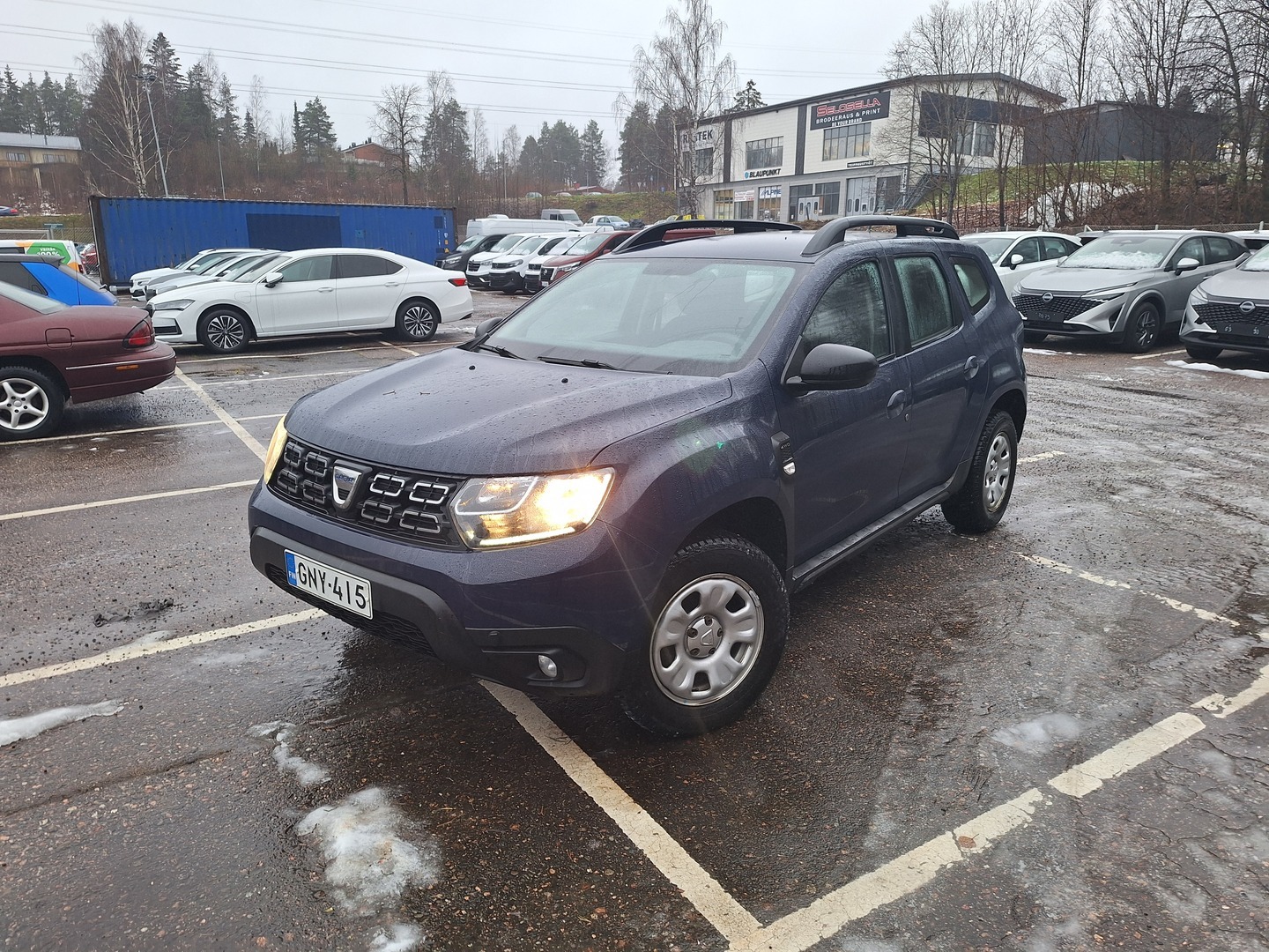 DACIA Duster 2019
