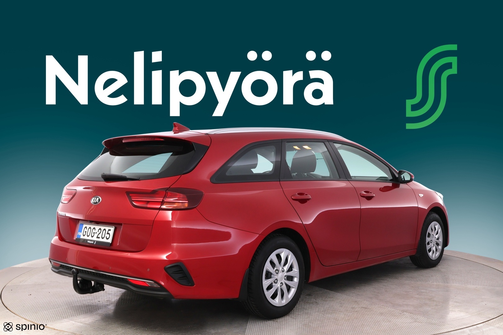 KIA CEED 2020