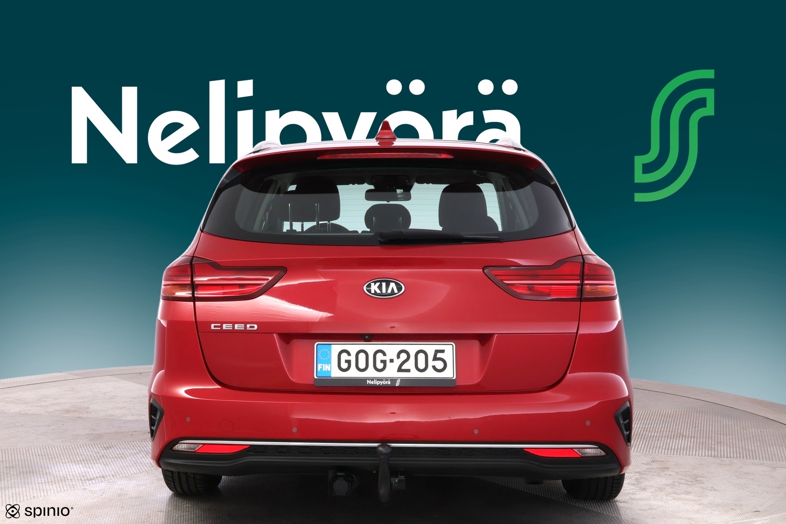 KIA CEED 2020