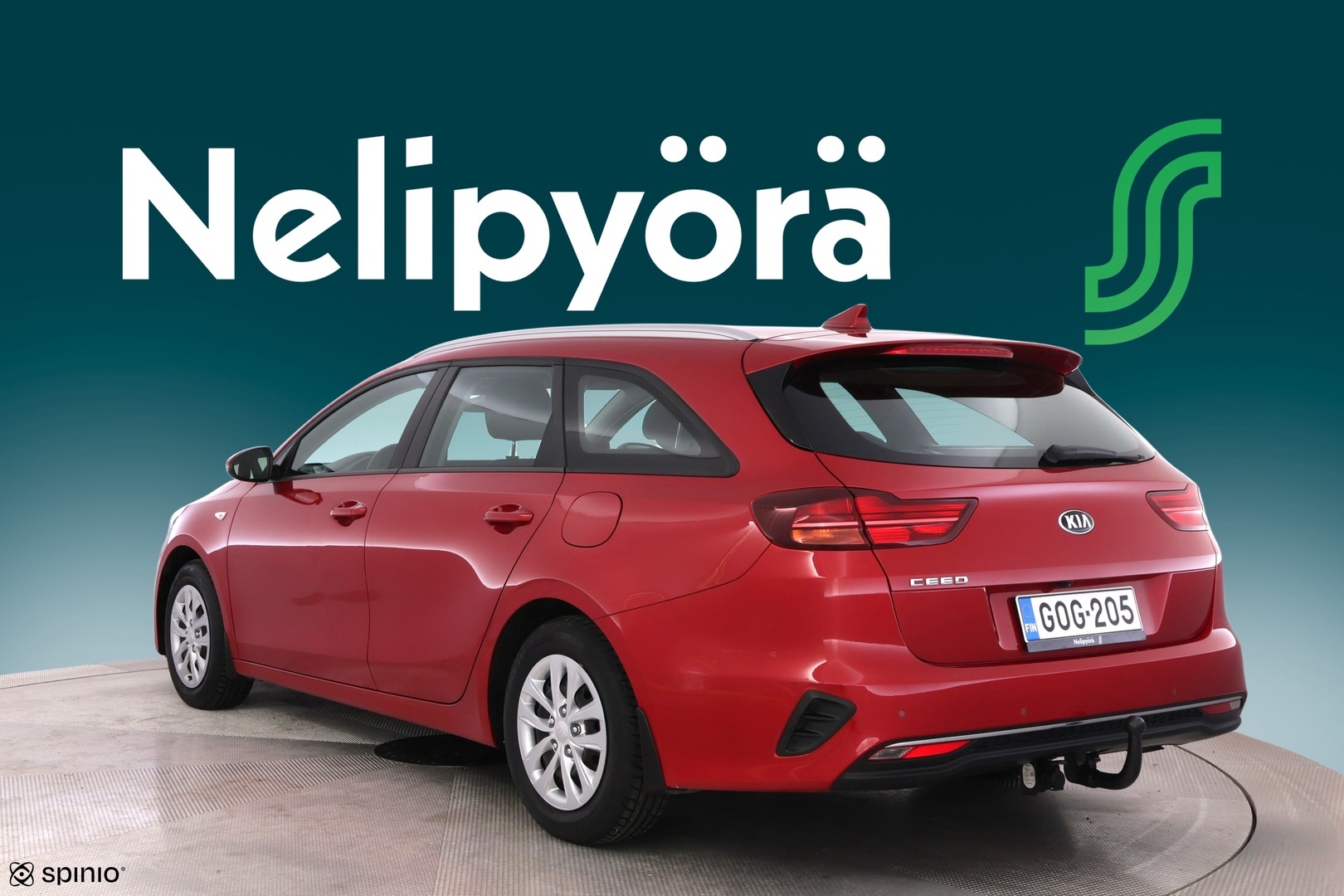 KIA CEED 2020