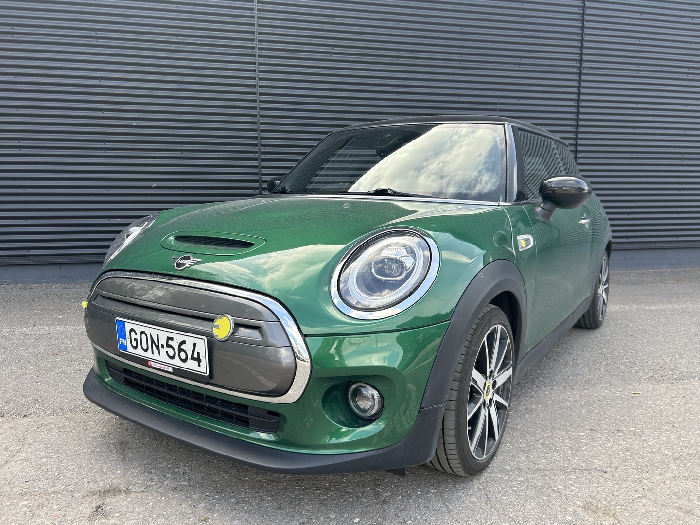 MINI Hatchback 2020