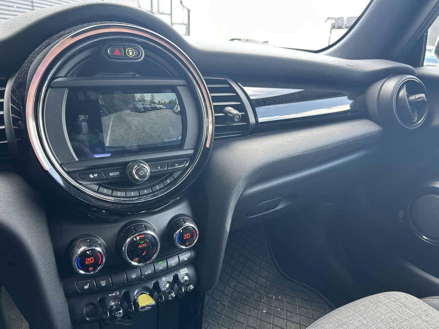 MINI Hatchback 2020