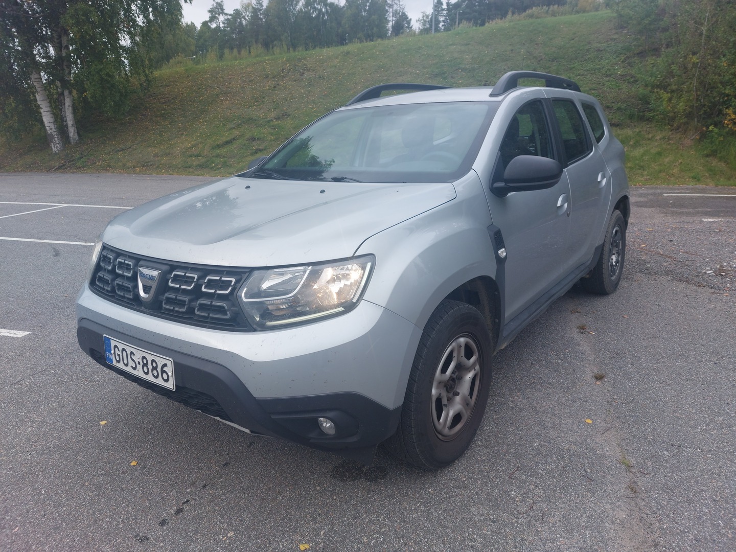 DACIA Duster 2021