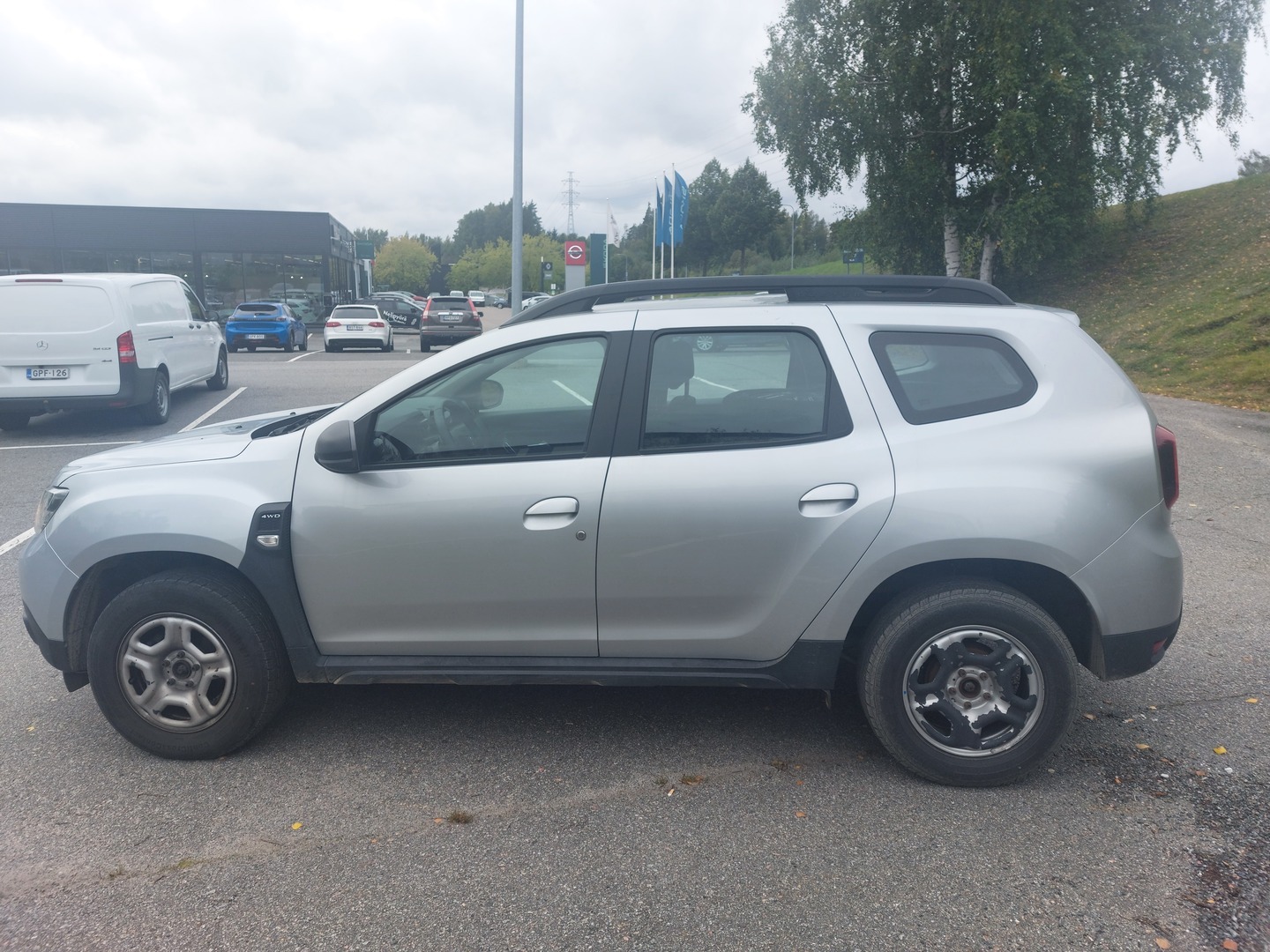 DACIA Duster 2021
