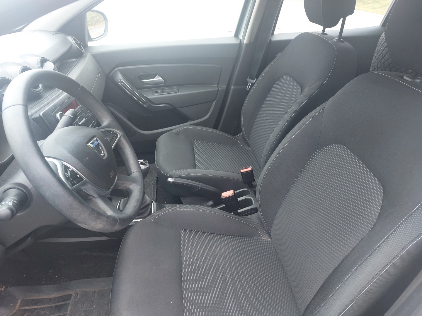 DACIA Duster 2021