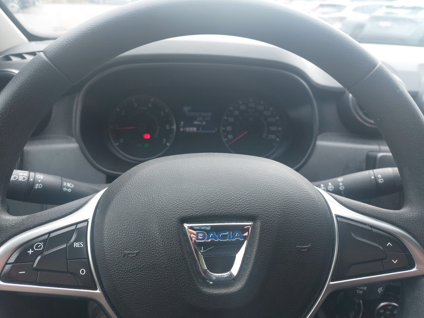 DACIA Duster 2021
