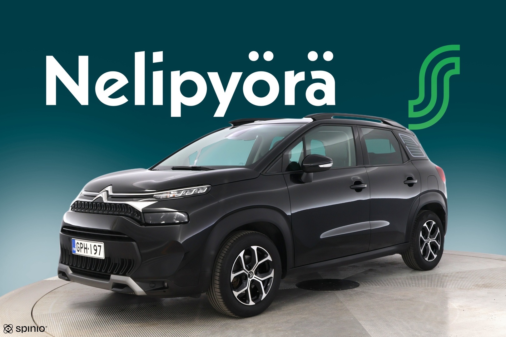 CITROEN C3 Aircross 2023
