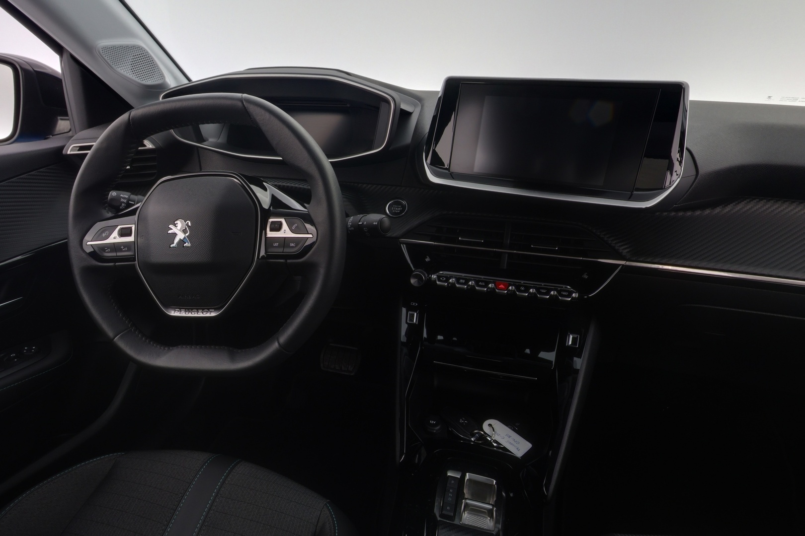 PEUGEOT e-208 2023