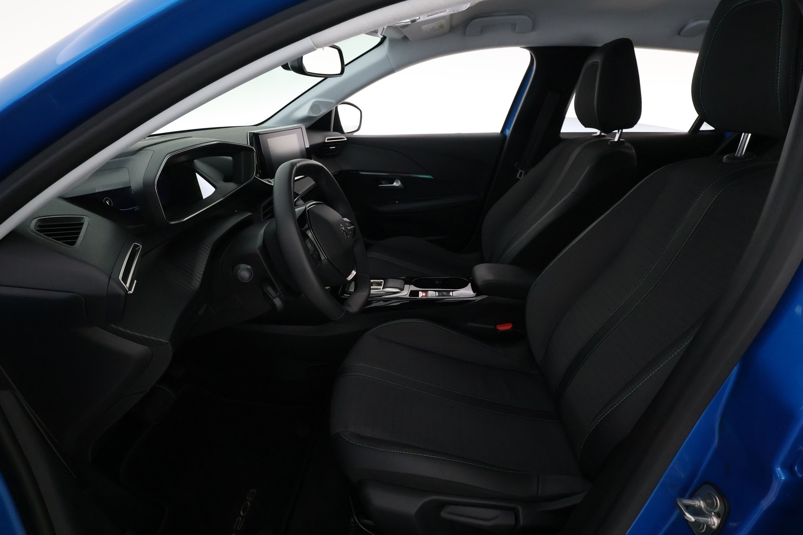 PEUGEOT e-208 2023