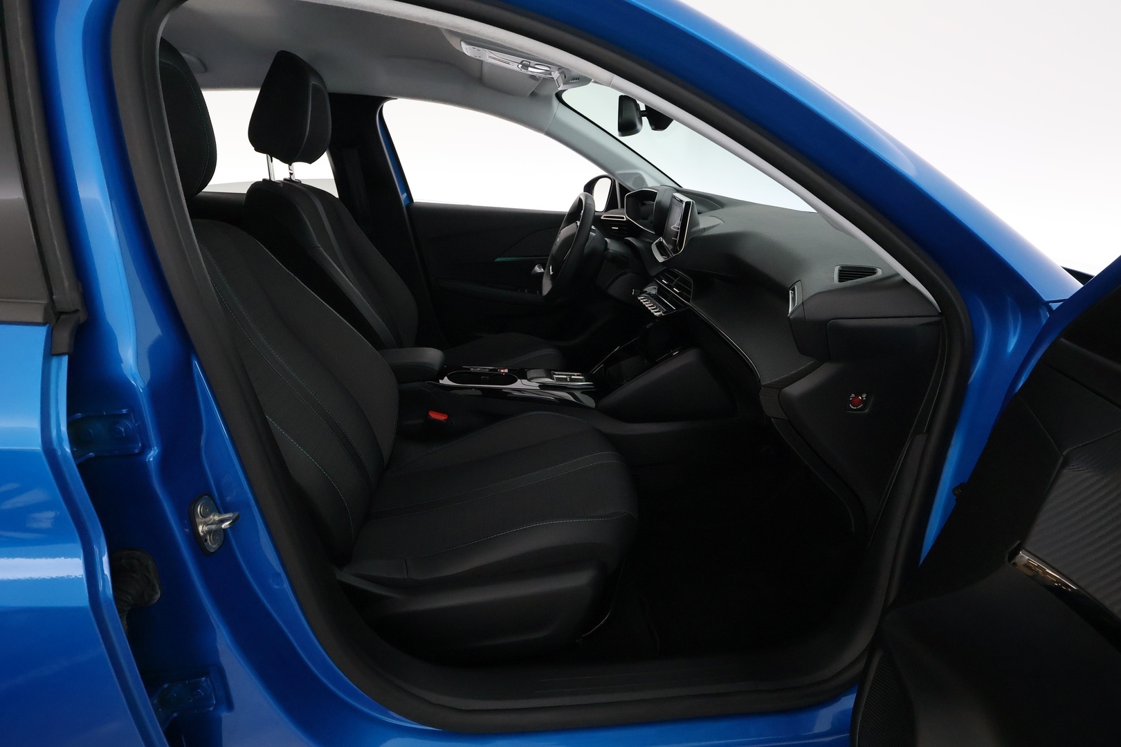 PEUGEOT e-208 2023