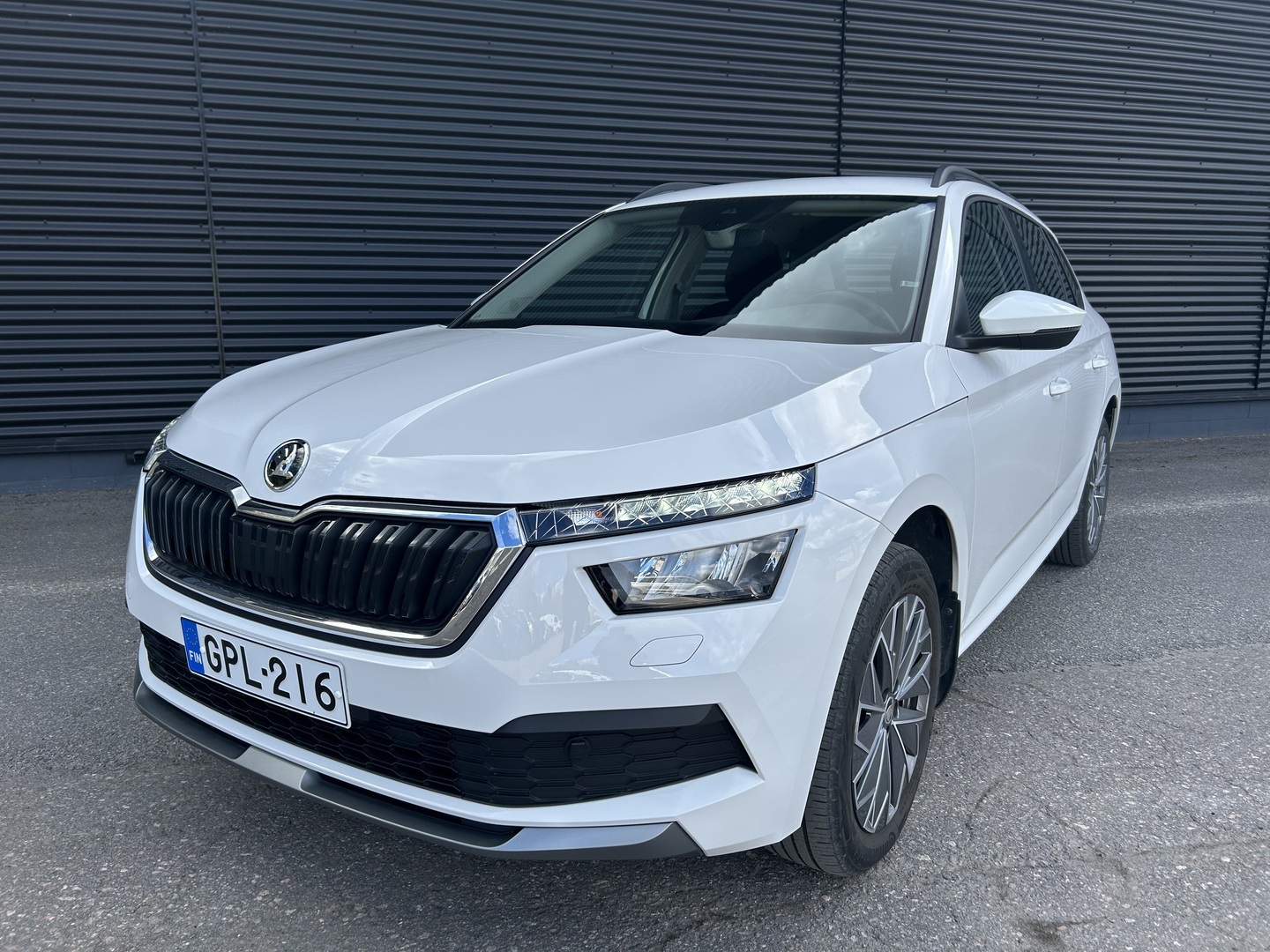 SKODA Kamiq 2023