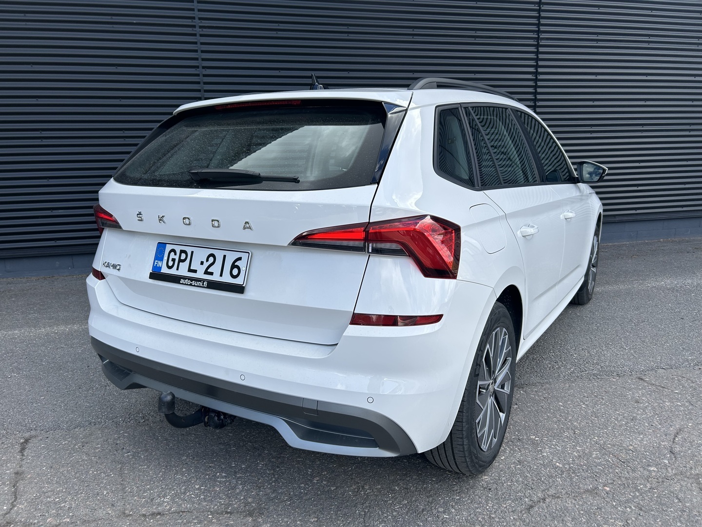 SKODA Kamiq 2023