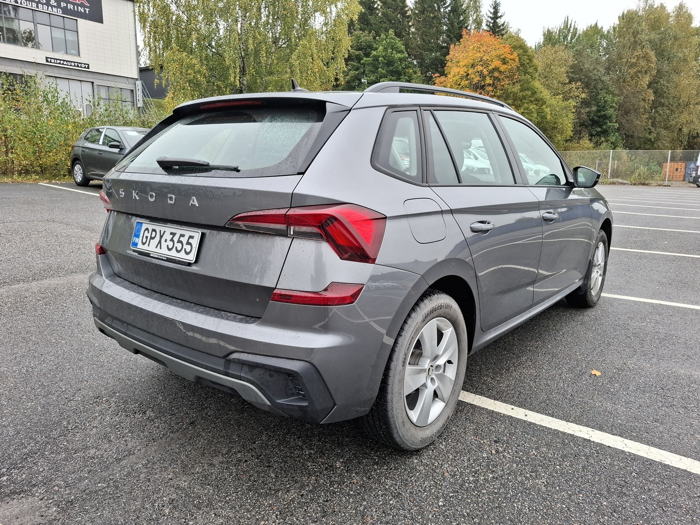 SKODA Kamiq 2024