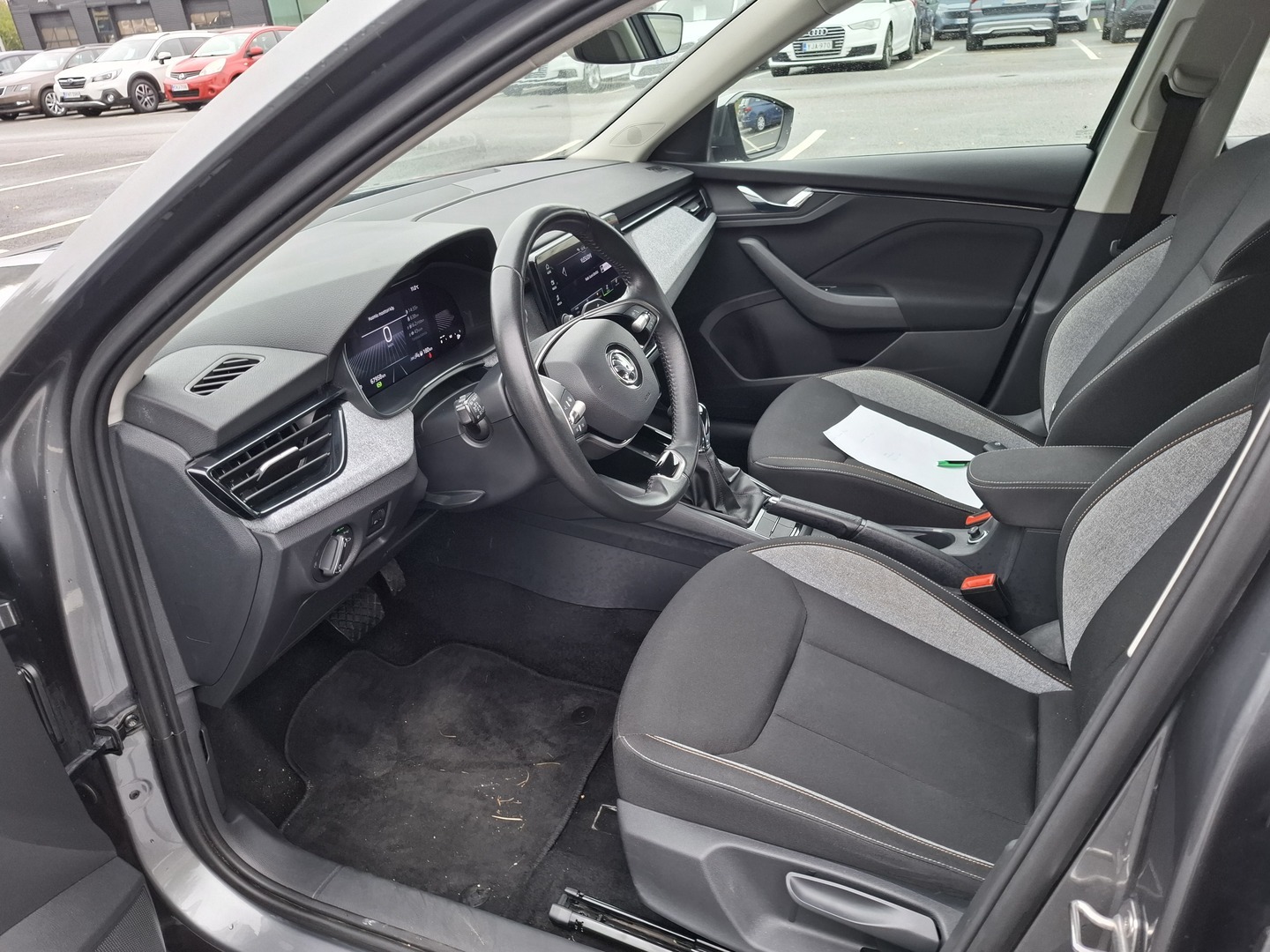 SKODA Kamiq 2024