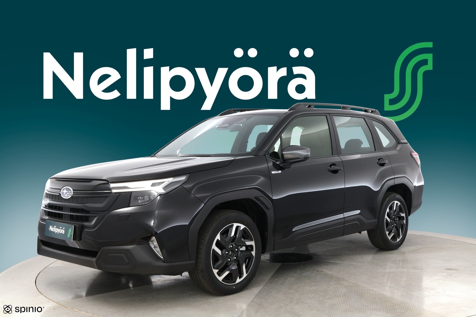 SUBARU Forester 2025