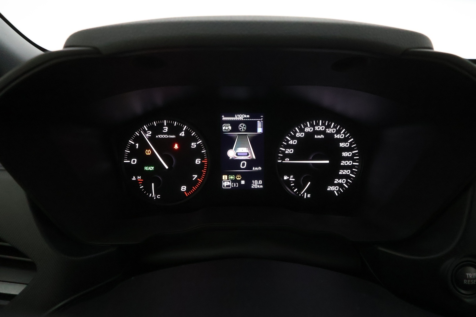 SUBARU Forester 2025