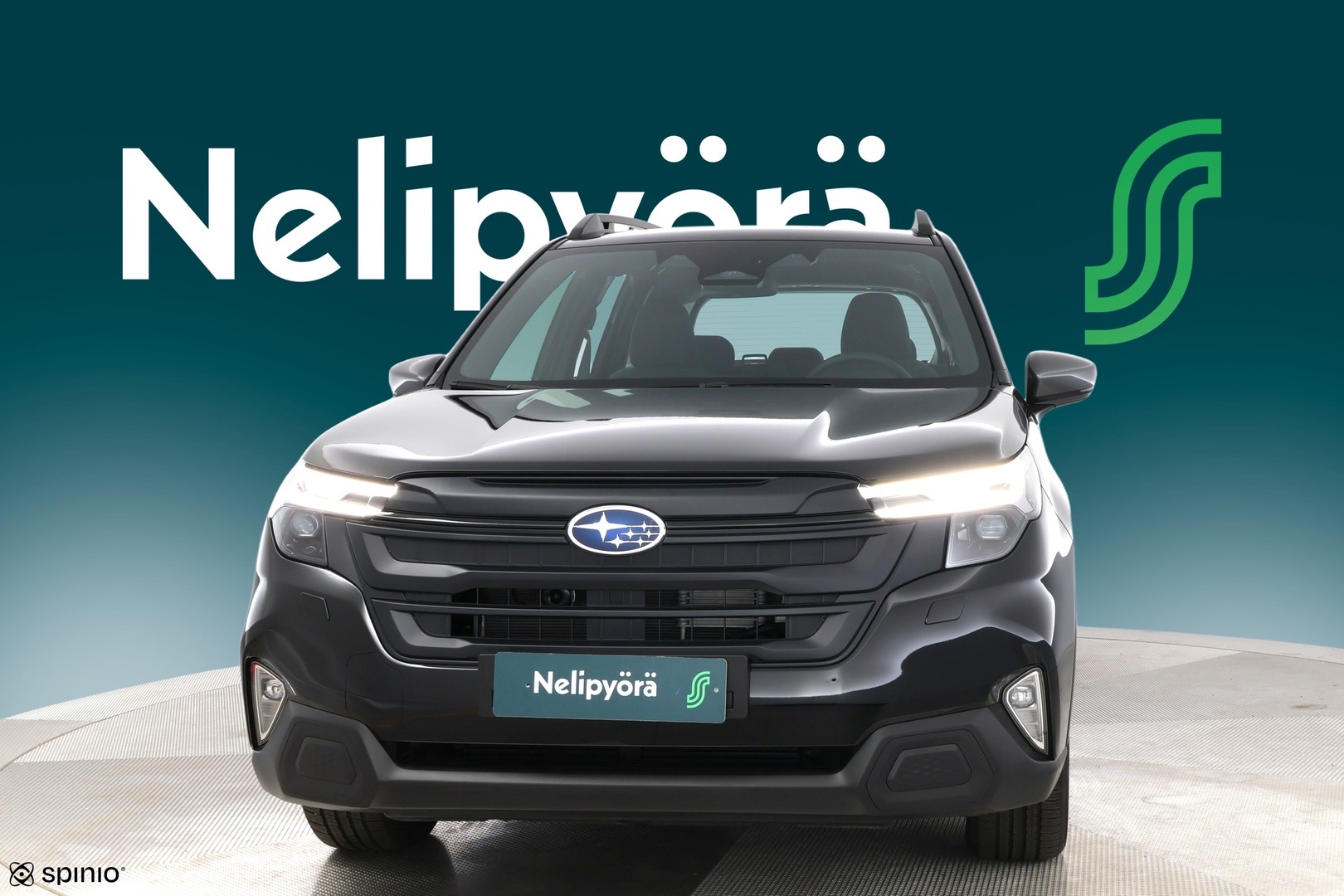 SUBARU Forester 2025