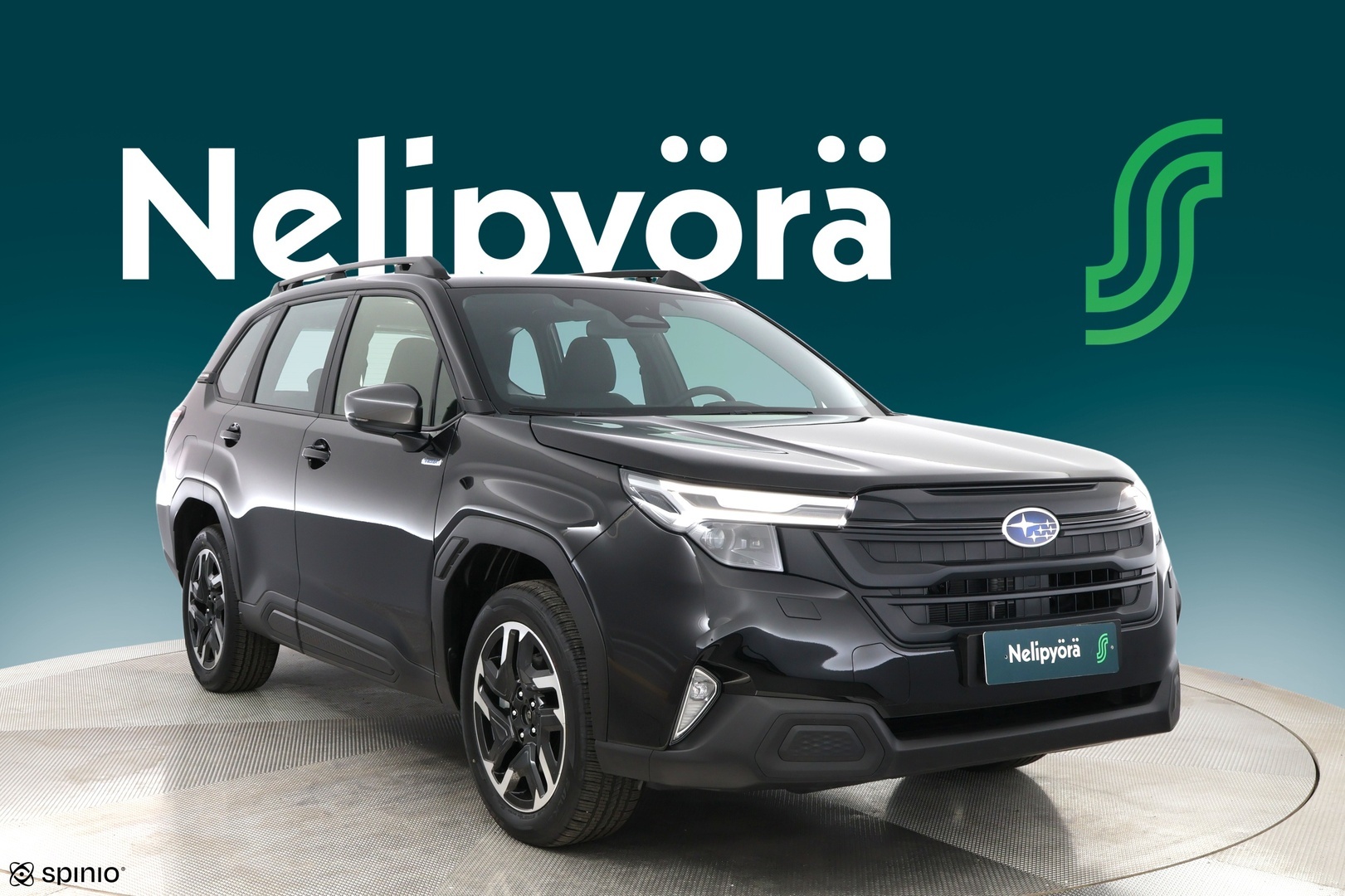 SUBARU Forester 2025