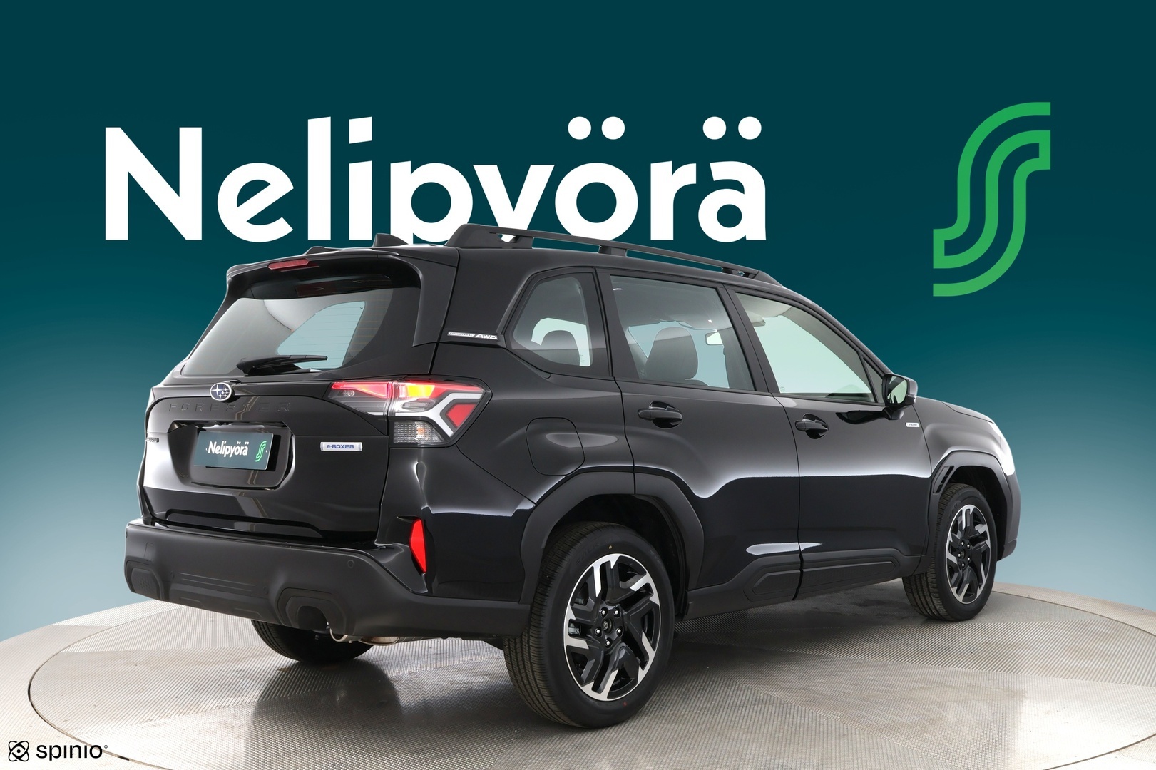 SUBARU Forester 2025