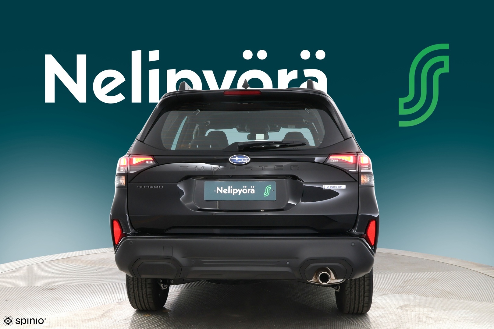 SUBARU Forester 2025