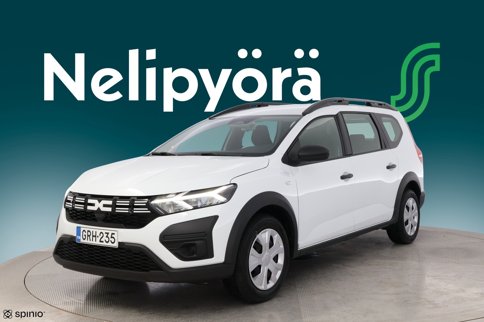 DACIA Jogger 2025