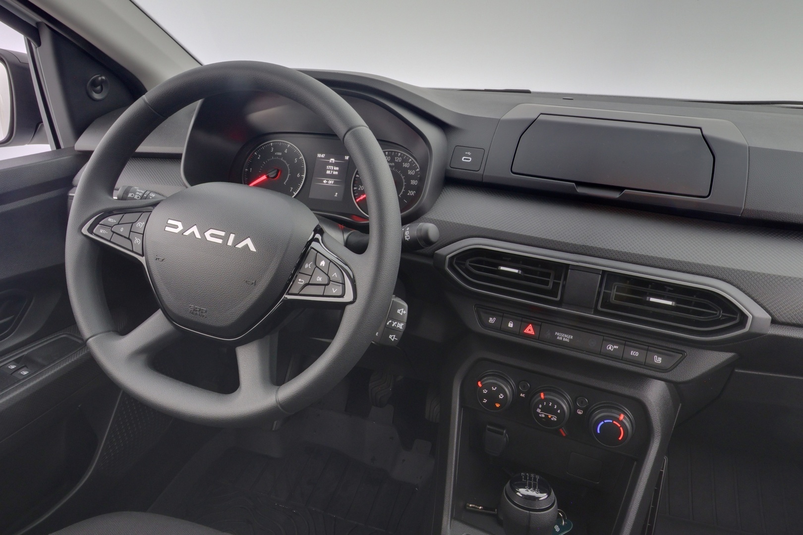 DACIA Jogger 2025