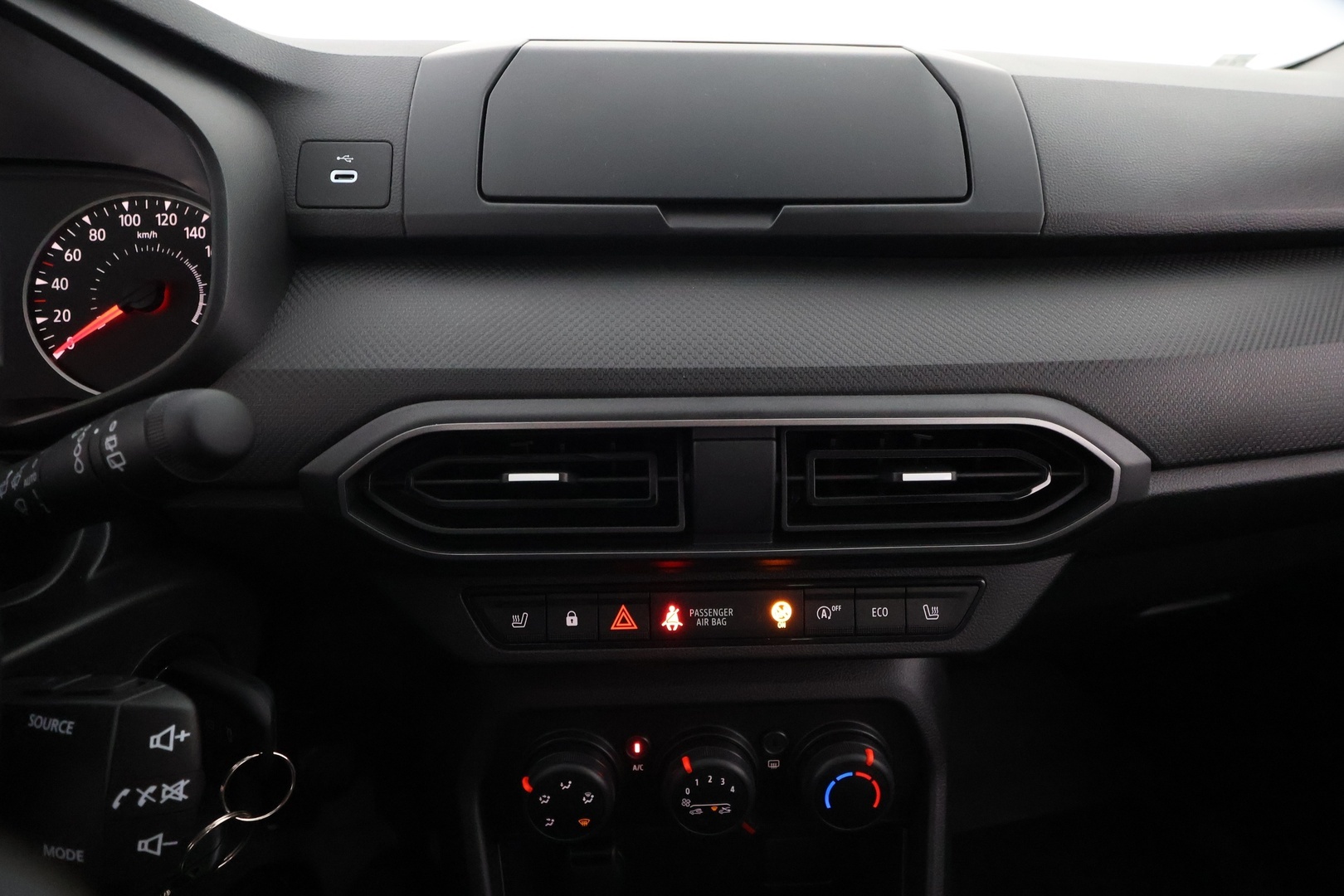 DACIA Jogger 2025