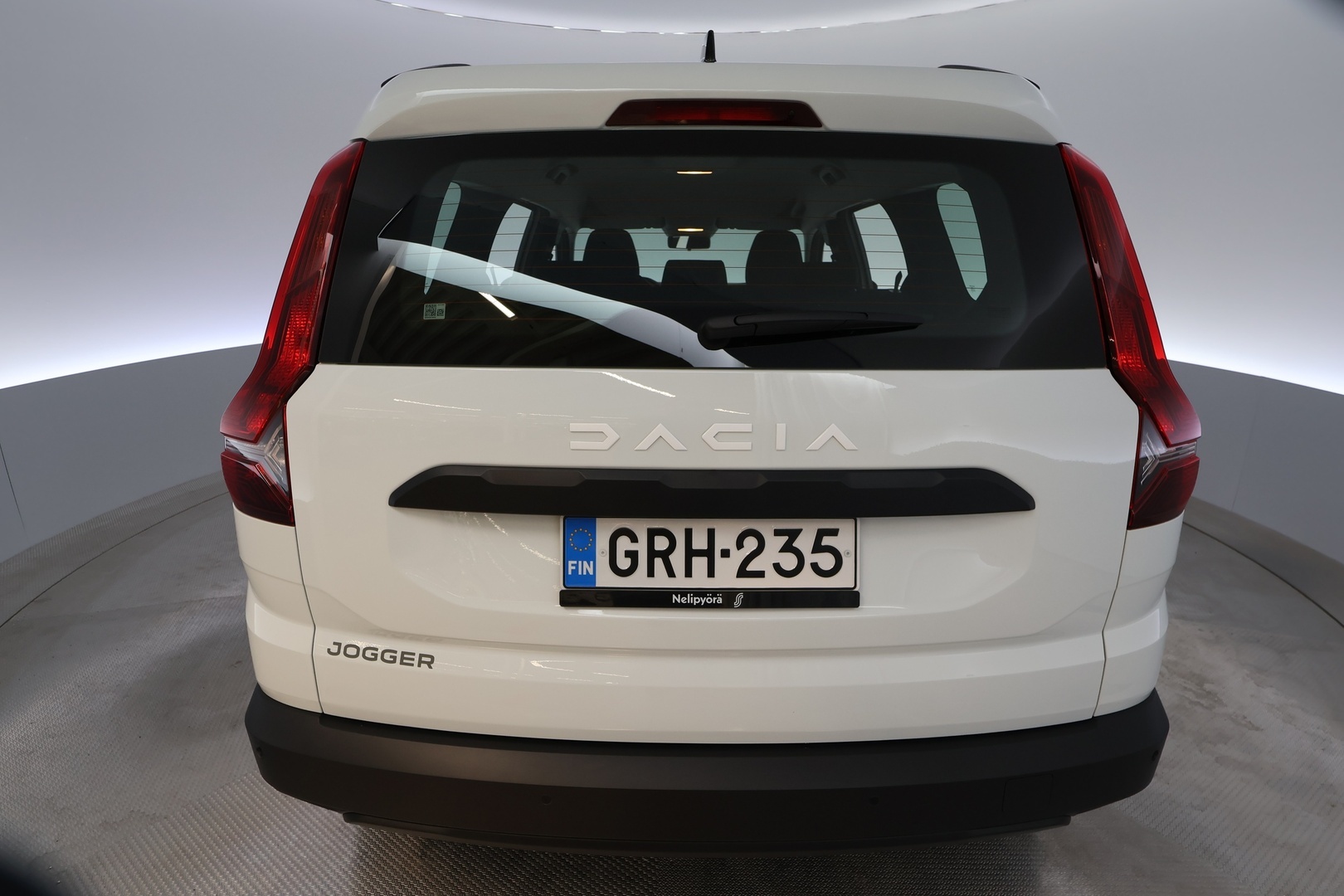 DACIA Jogger 2025
