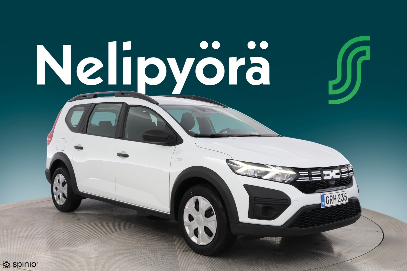 DACIA Jogger 2025