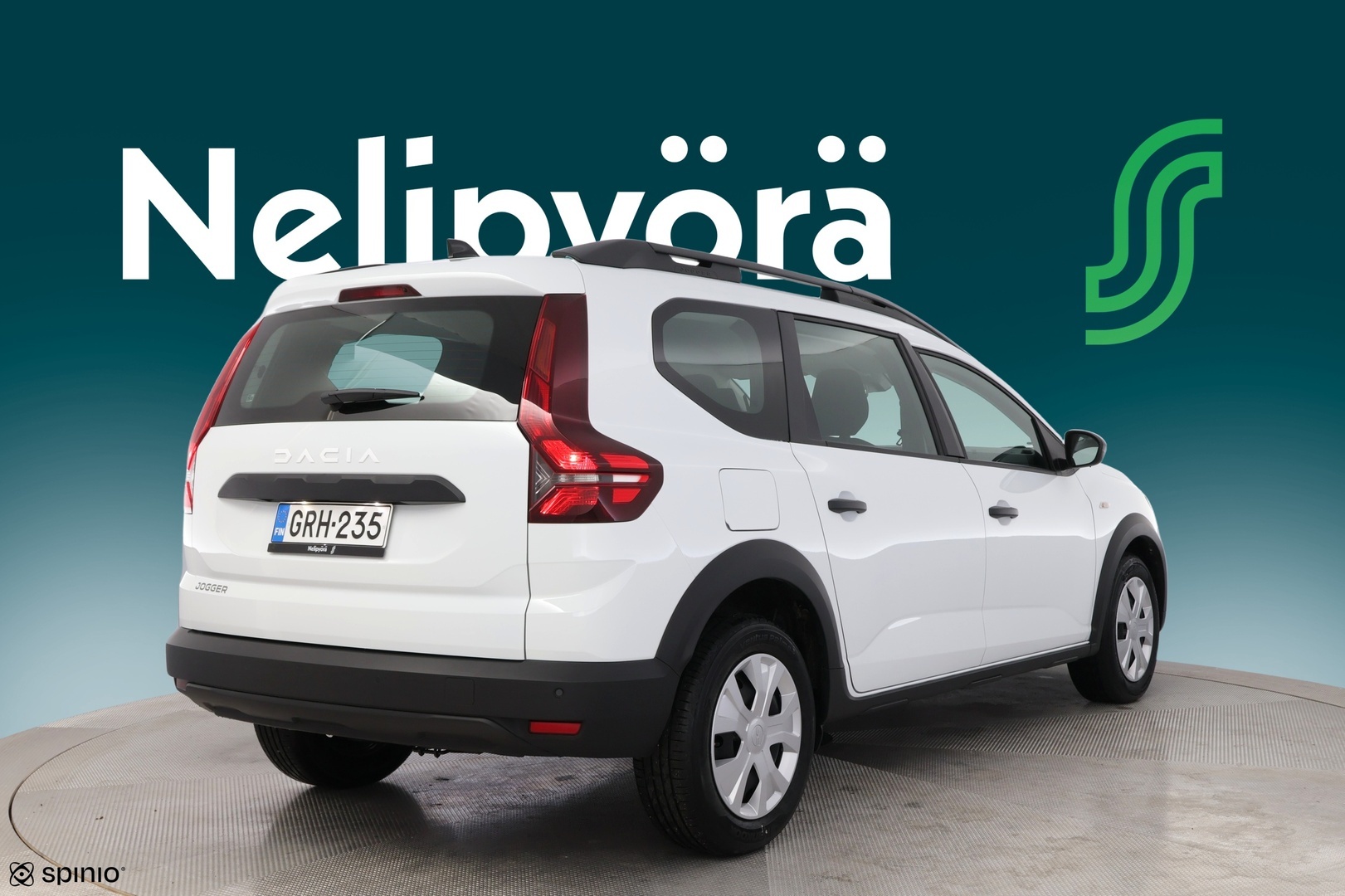 DACIA Jogger 2025