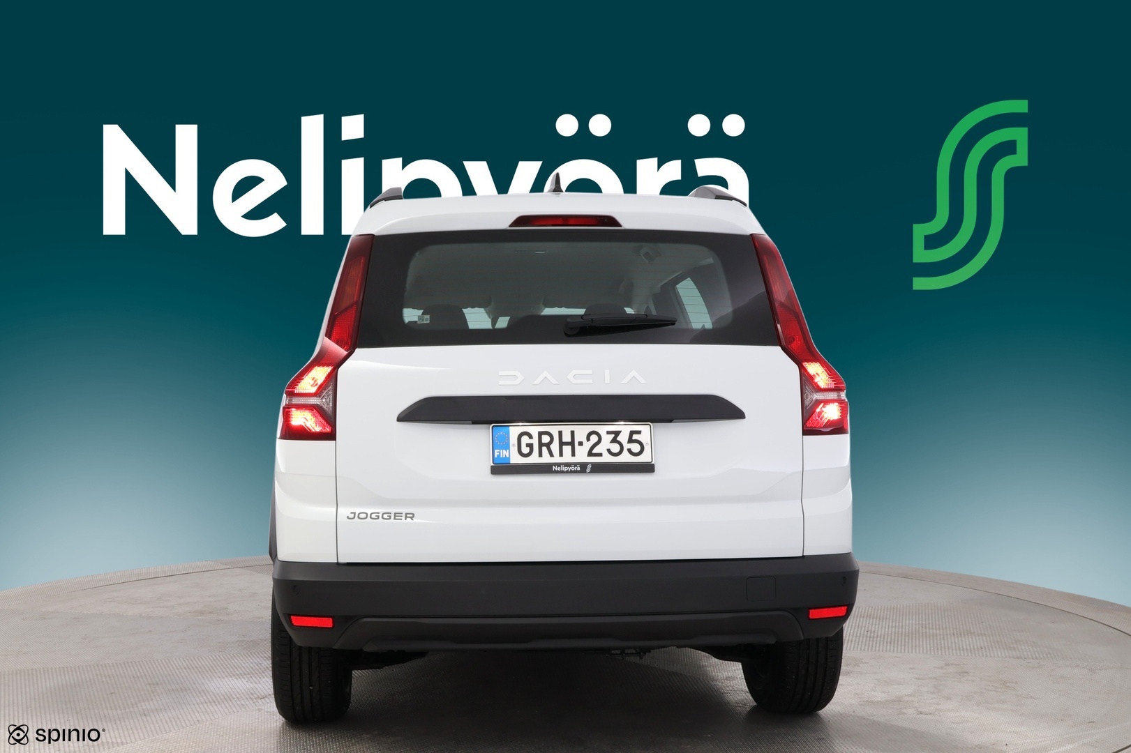 DACIA Jogger 2025